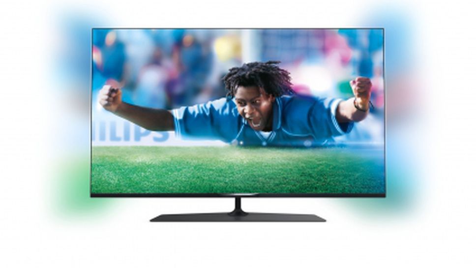 Гледай Световното на нов телевизор Philips с бонус гаранция