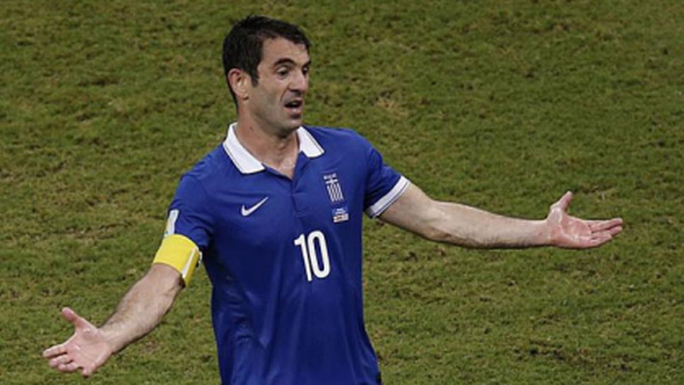 Карагунис приключи с националния, Сантош остава без договор