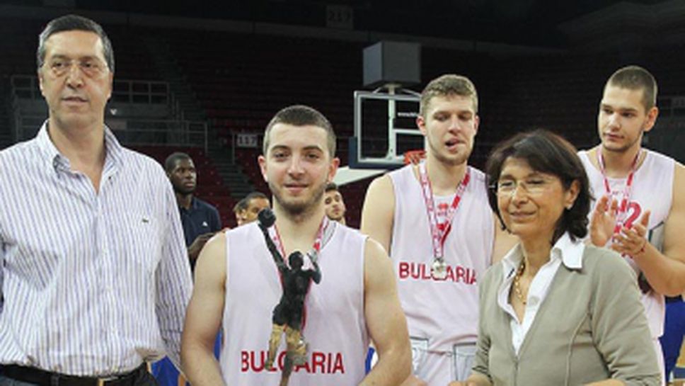 Двама българи са №1 на силния турнир в Истанбул (галерия)