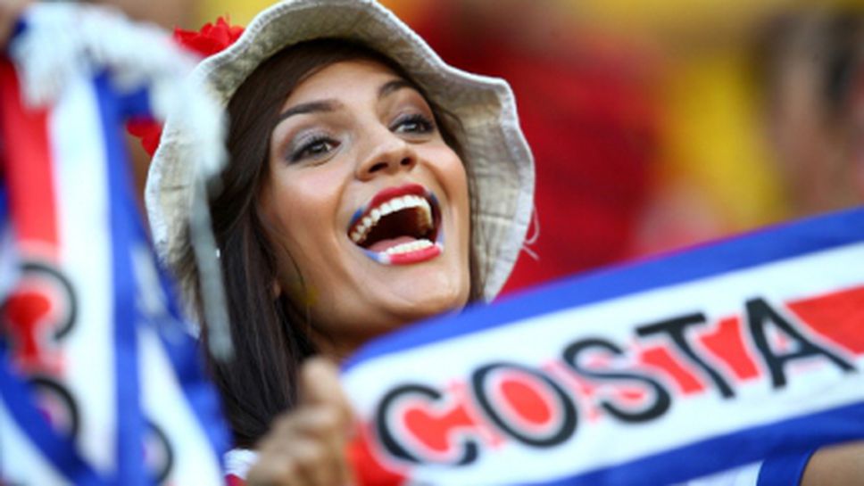 Мондиал 2014 счупи всички рекорди за най-обсъждано събитие във фейсбук