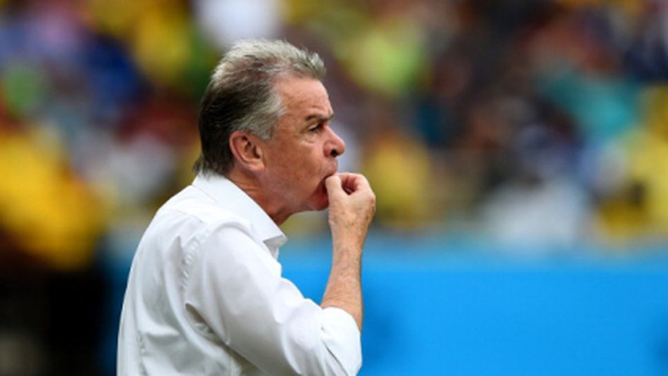 Хицфелд: Няма да поставям персонален пазач на Меси