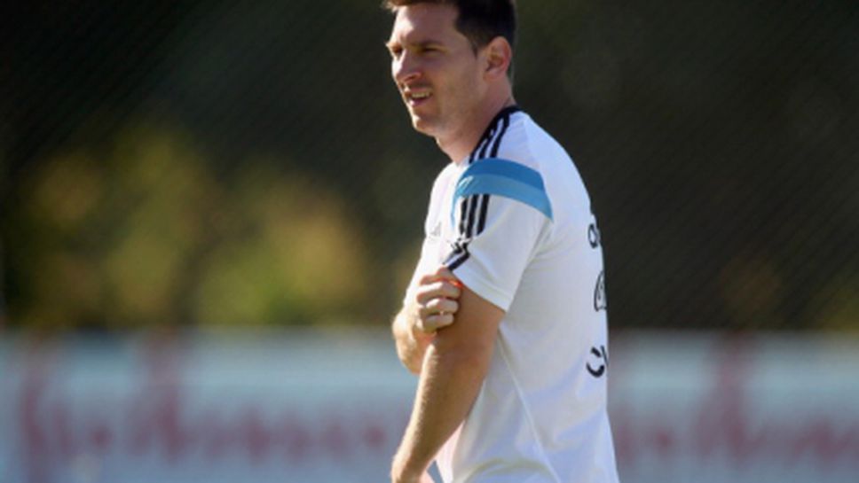 Меси: Сега започва друг Мондиал