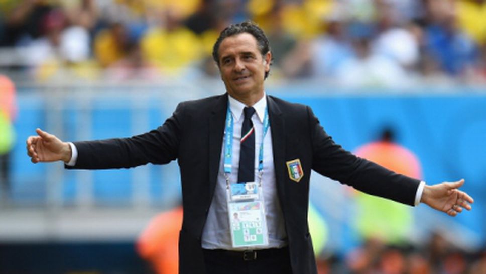 Италия с нов селекционер на 11-и август