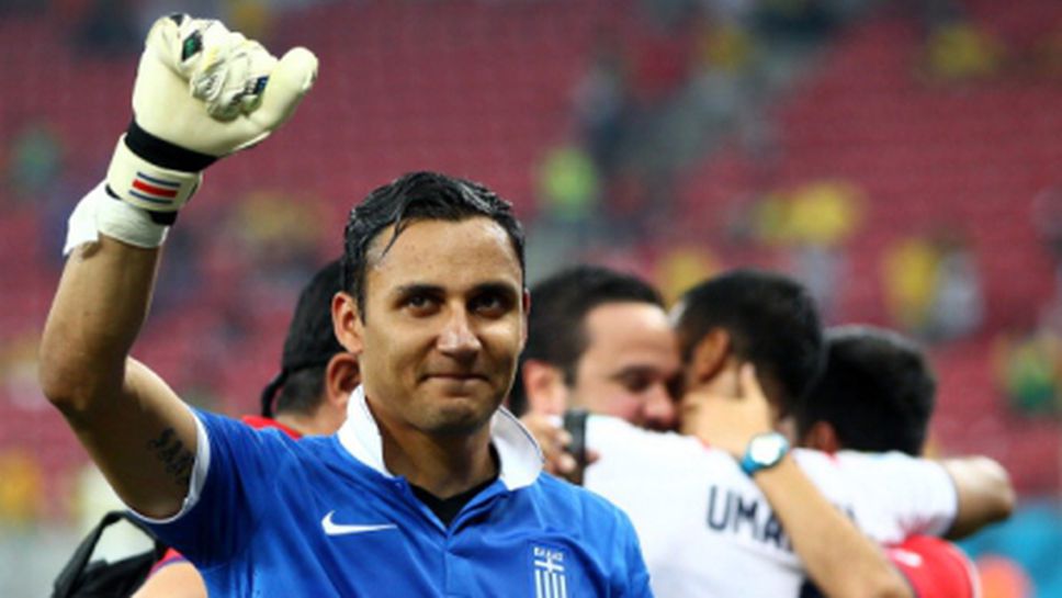 Борхес: Коста Рика може да спечели титлата