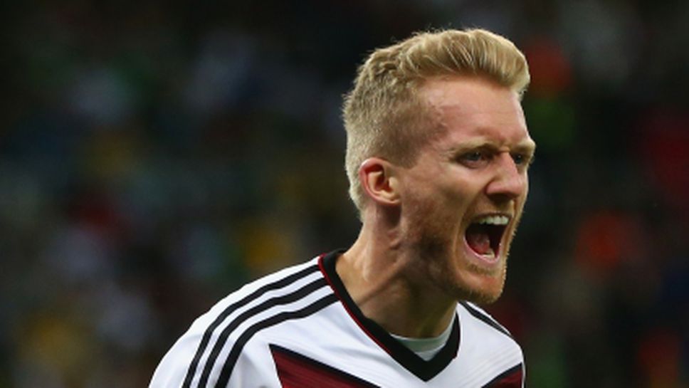 Шюрле: Важното е, че сме на четвъртфинал