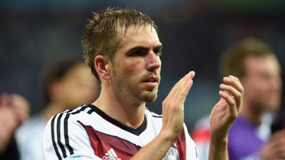 Филип Лаам: Бяхме длъжни да решим мача в редовното време