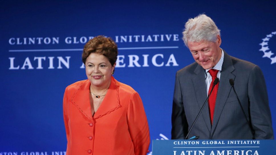 Дилма Русеф: Разгромихме критиците