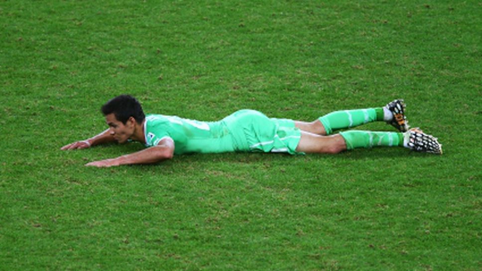 29 ареста във Франция след отпадането на Алжир