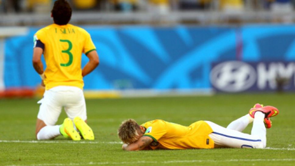 Неймар ще премине допълнителни тестове