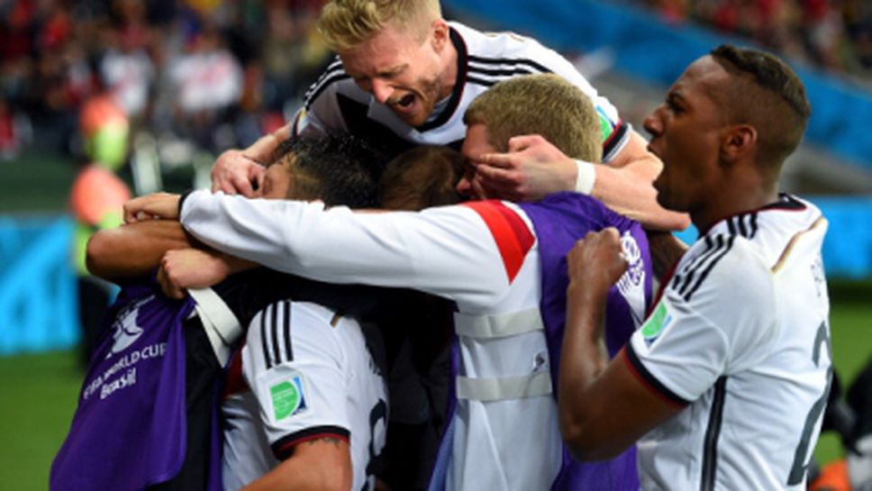 Германска легенда предвижда финал срещу Холандия