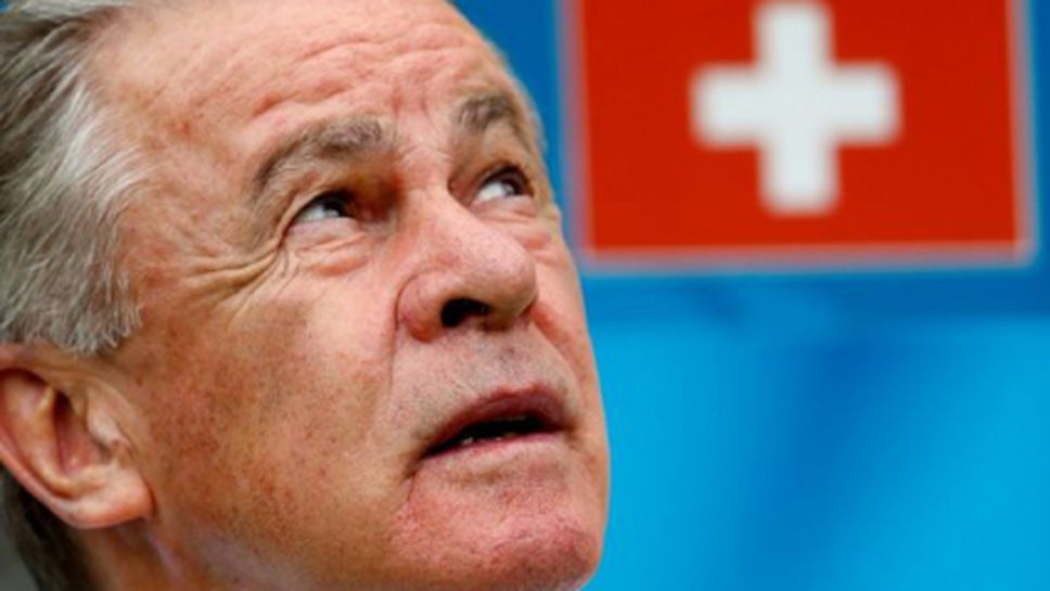 Печална новина за Хитцфелд преди мача с Аржентина