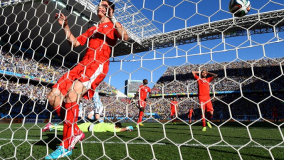 Лихтщайнер: Жалко!