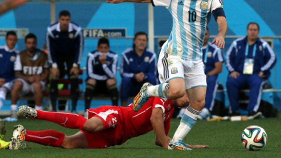 Меси: Не искахме да се стига до дузпи