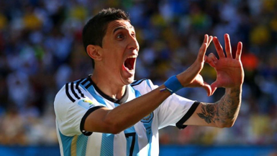 Всички победители в групите се класираха за четвъртфиналите