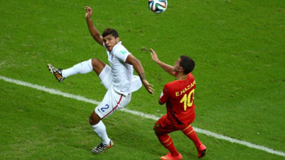 Азар: Ако неутрализираме Меси, имаме шансове