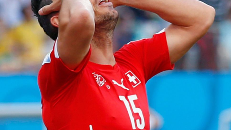 Джемайли: Просто не видях топката