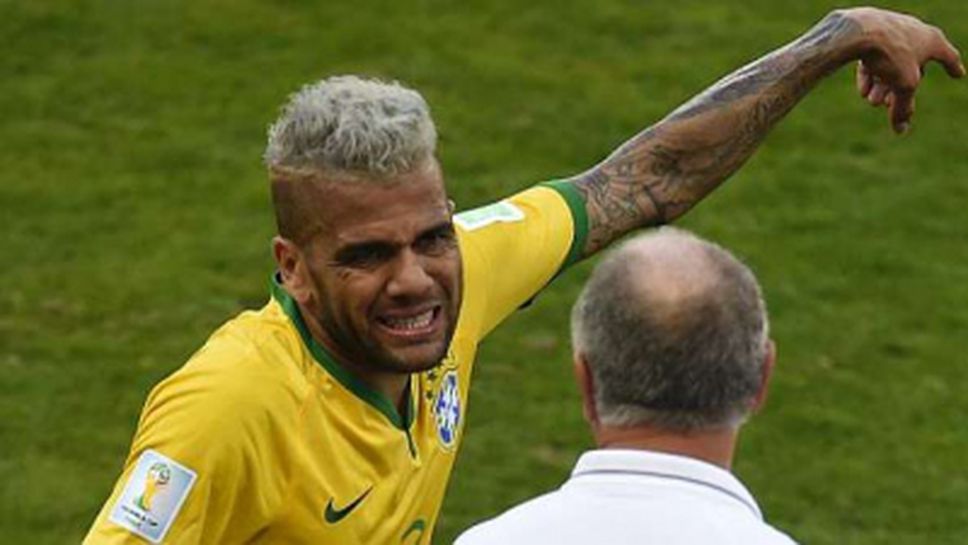 На Сколари му писна от Алвеш