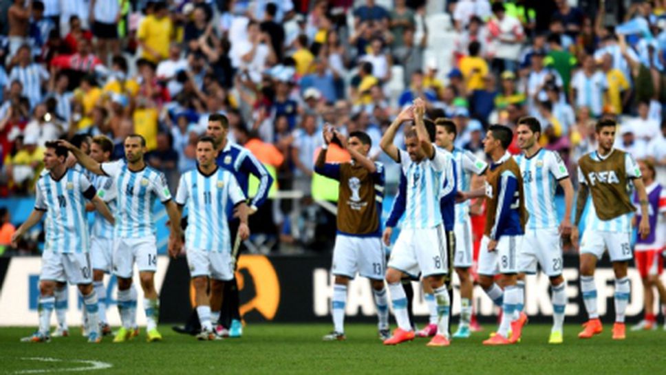 Марадона: Аржентина трябва да се събуди час по-скоро