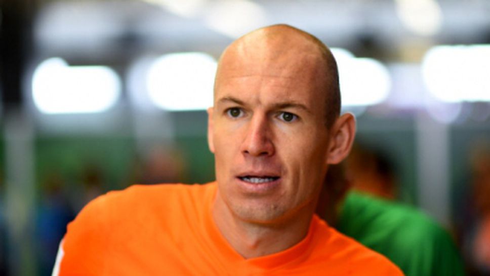 Робен: Очаква ни тежък мач с Коста Рика