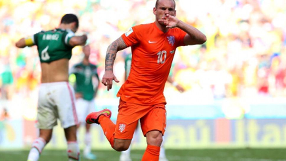 Снайдер тренира на облекчен решим