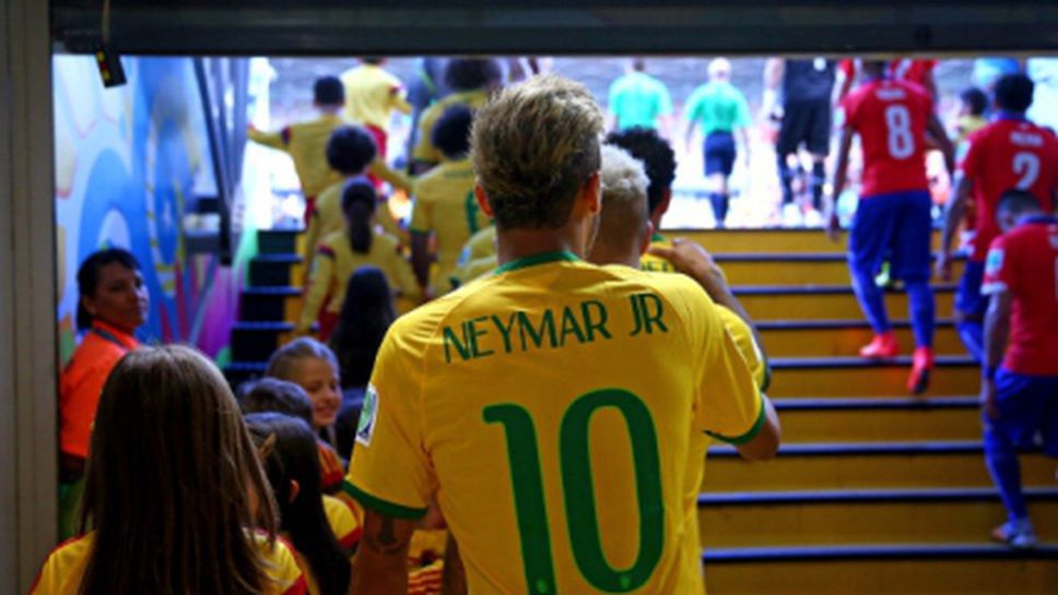 Бизнесмен от Перу измина 12 хил. километра, за да иска автограф от Неймар