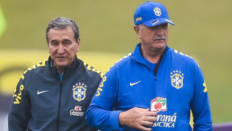 Сколари се страхува, че ФИФА иска да попречи на Бразилия да стане световен шампион