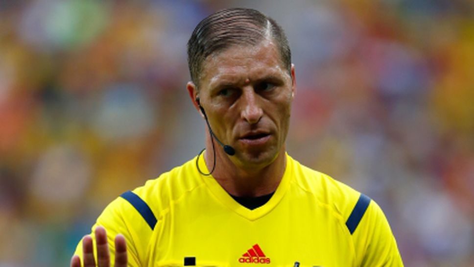 Аржентинец ще свири Франция - Германия