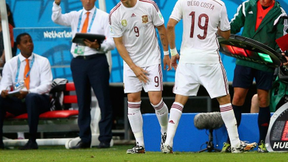 ФИФА ще променя едно от основните правила на футбола