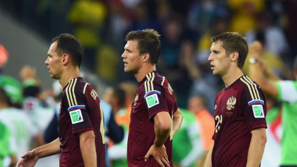 Не искам да съм на мястото на руските национали, твърди Овечкин