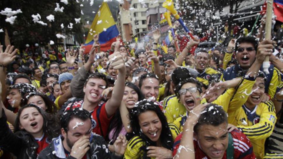 Крем за бръснене и брашно забранени за продажба в Богота