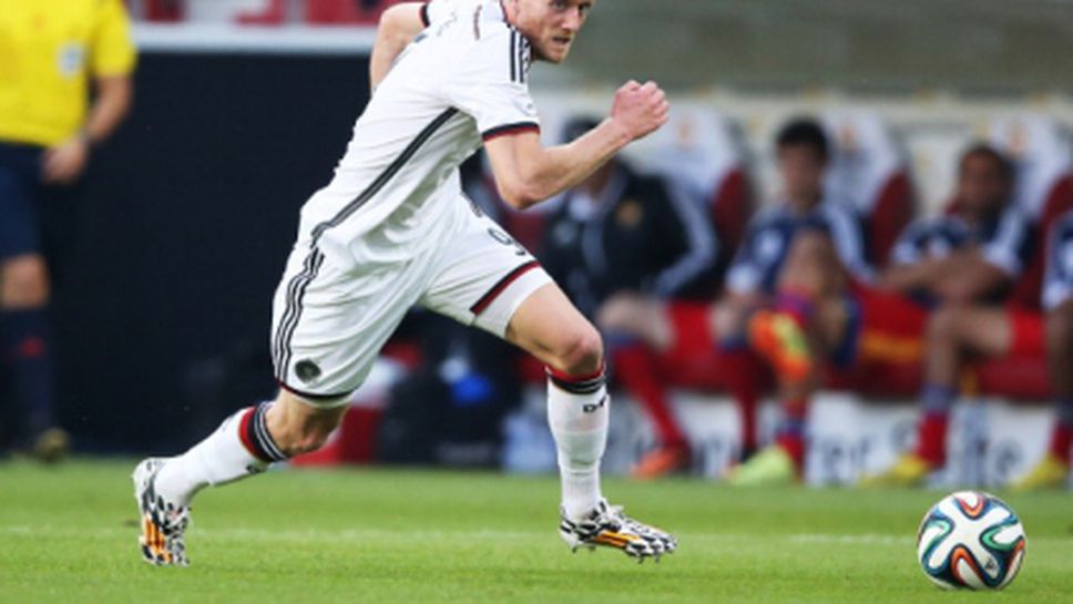 Шурле иска да бъде титуляр