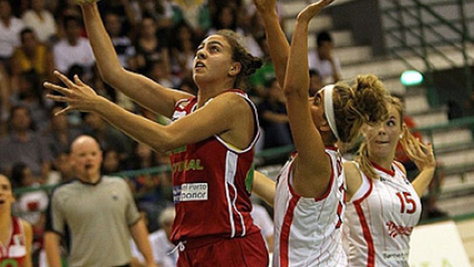 Българската връзка на баскетболна Португалия