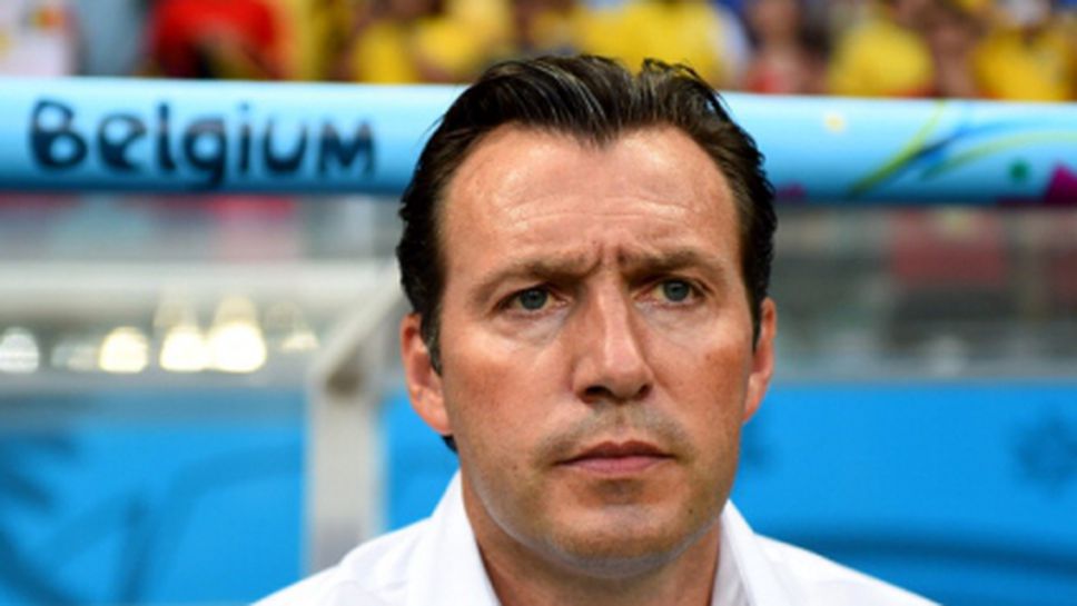 Вилмотс вярва, че Белгия може да изненада Аржентина