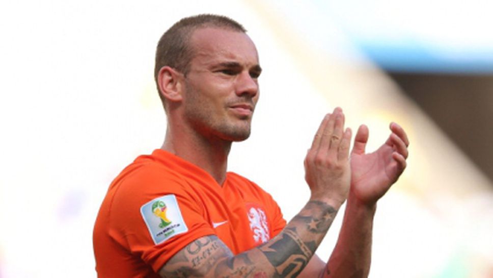 Уесли Снайдер: Забравете за красивия футбол, важното е да побеждаваме