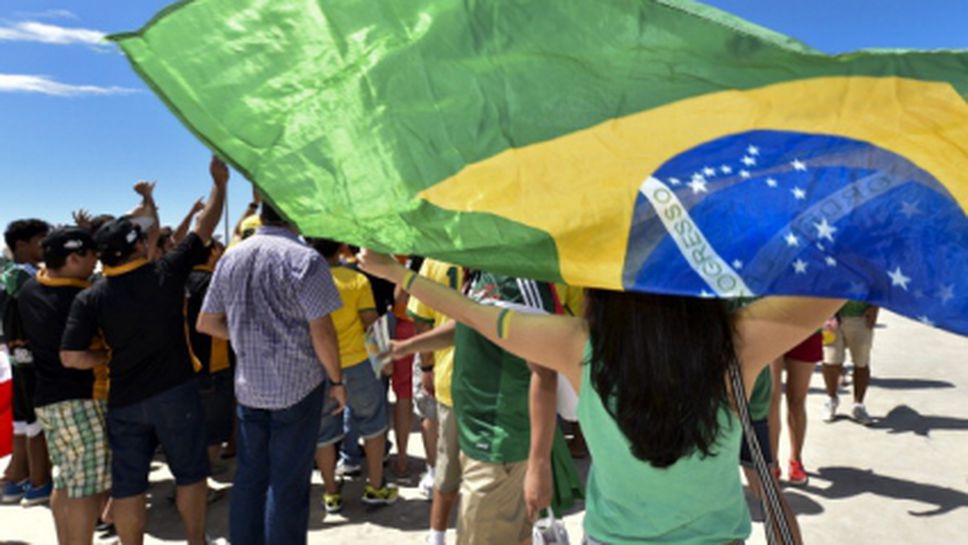 Билетите за финала може да достигнат цена 16 000 долара