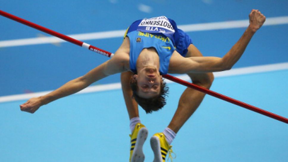 Бондаренко пак атакува световния рекорд, изгря нова звезда в скока на височина