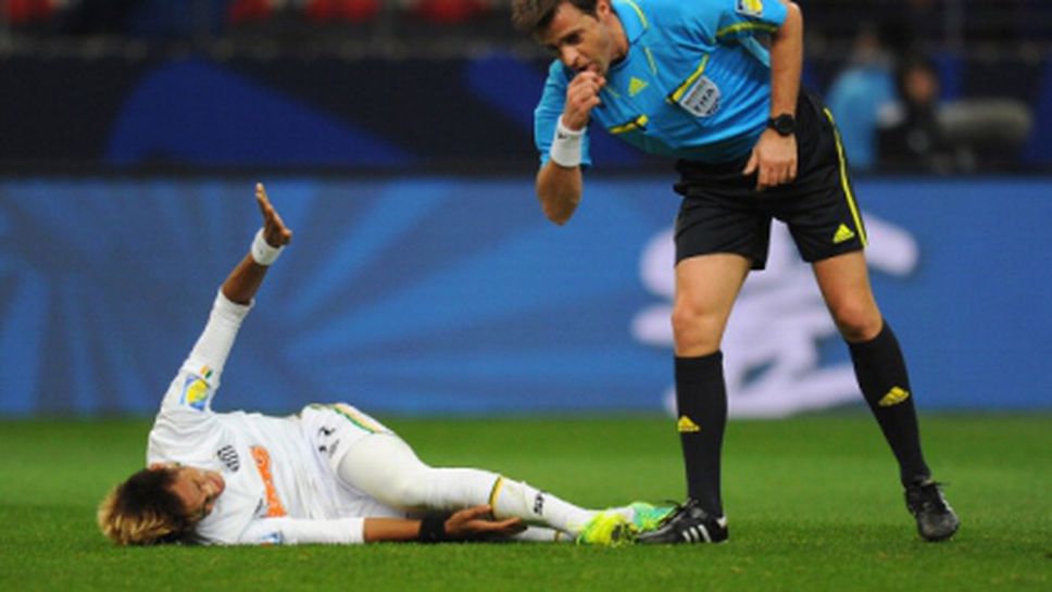 Никола Рицоли ще ръководи Аржентина - Белгия