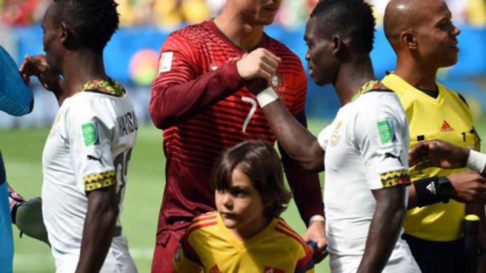 Вижте най-ексцентричните прически на Мондиала