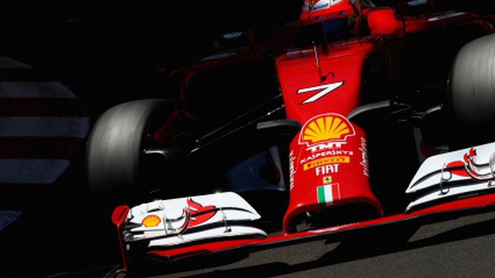 Райконен призна: Най-вероятно ще се оттегля от Ф1 в края на 2015 г.