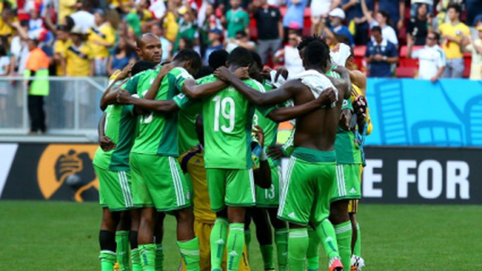ФИФА може да накаже Нигерия