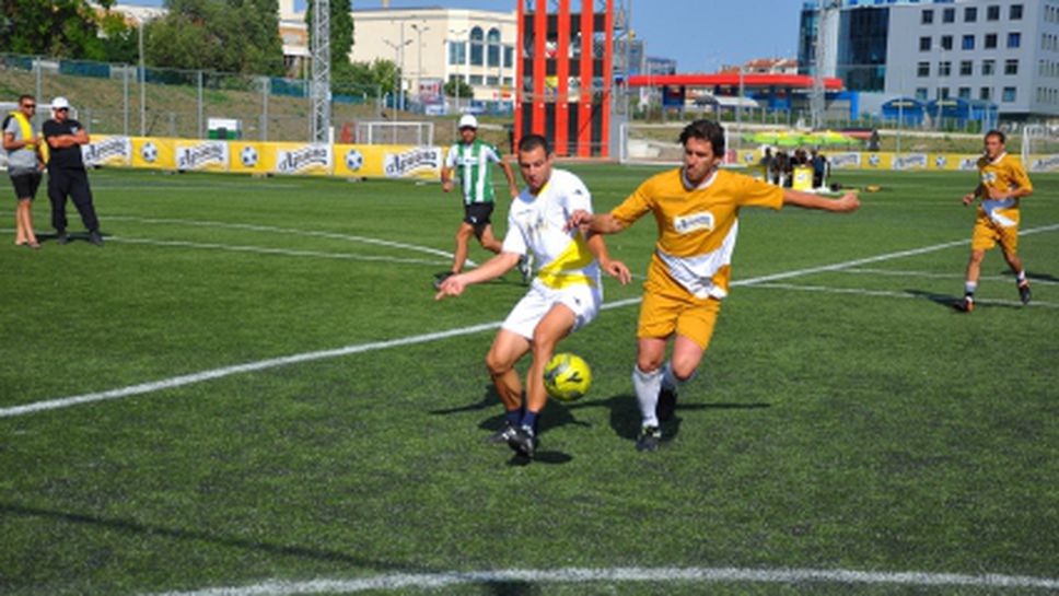 Варна е домакин на последния регионален финал на турнира на Ариана