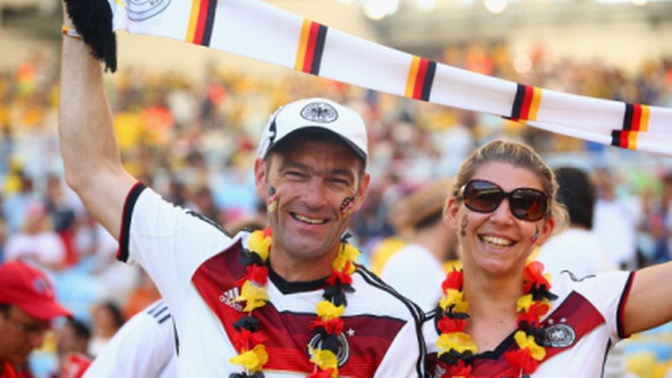 Фолксваген затвори завода във Волфсбург, за да могат работниците да гледат мача Франция - Германия