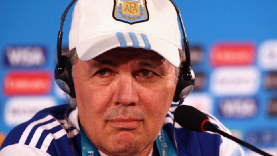 Сабея: Ще е голямо разочарование, ако отпаднем на 1/4-финалите