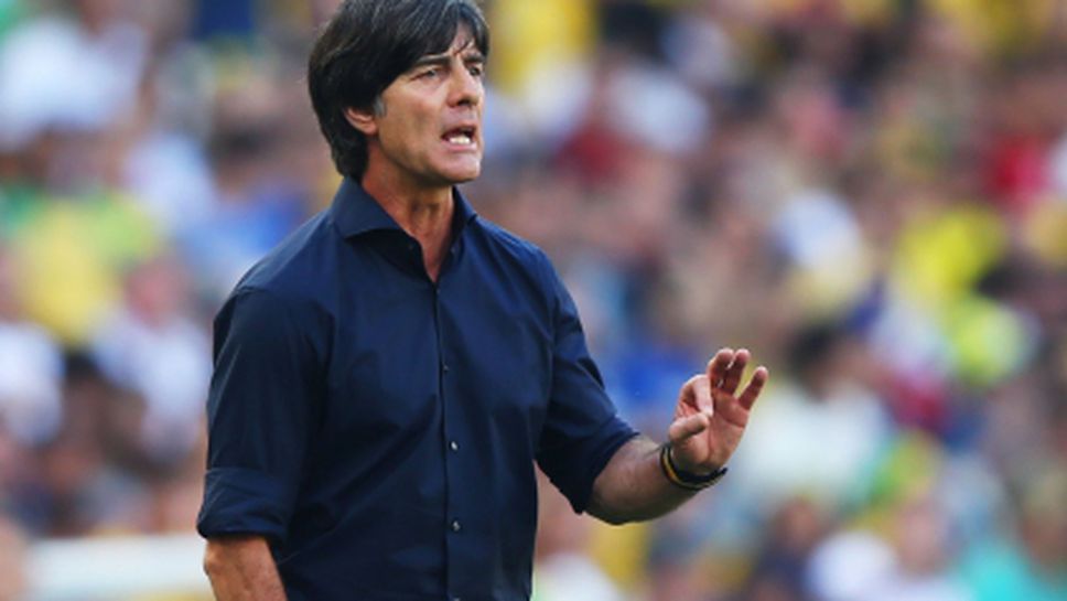 Льов доволен: Надхитрихме "петлите" с тактика