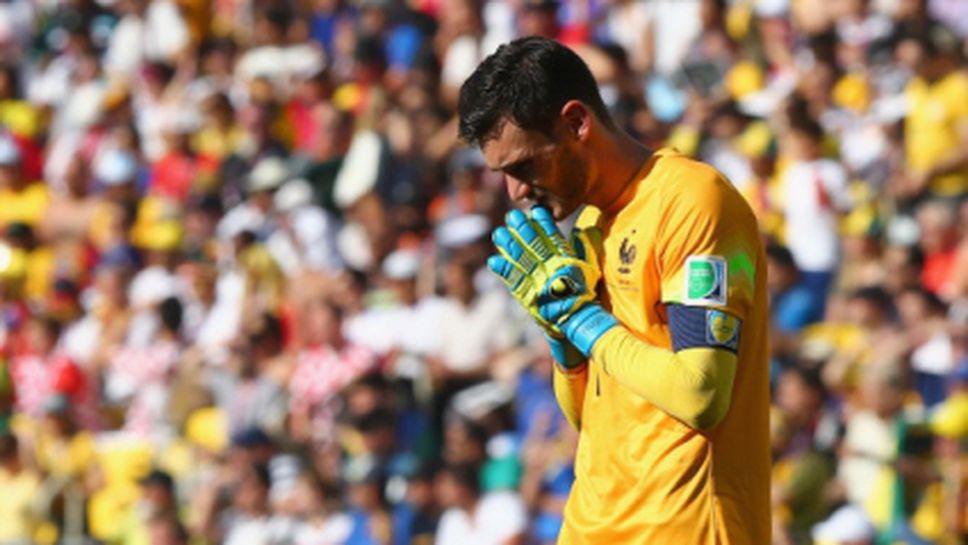 Лорис: Трябва да сме по-амбицирани на Евро 2016