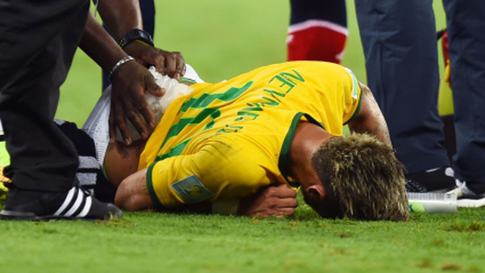 Шок за Бразилия! Мондиалът за Неймар приключи