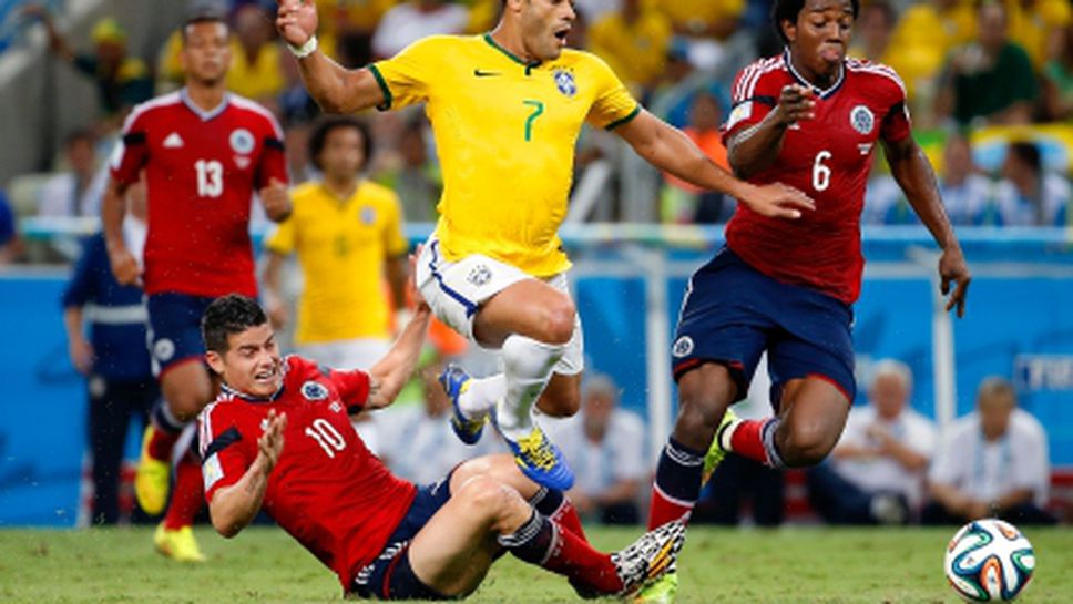 Хълк: Мачът с Германия е като финал за нас