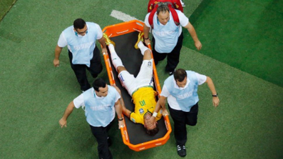 Роналдо: Имаше умишлено нарушение срещу Неймар