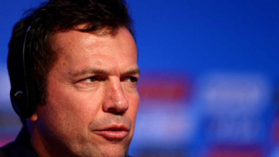 Матеус: Германия не трябва да се страхува от Бразилия