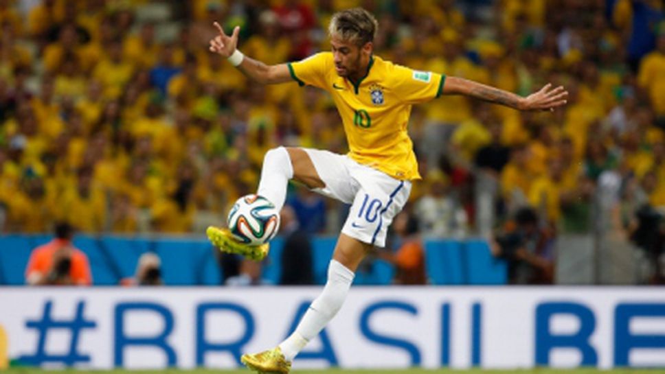 Пеле за Неймар: И аз се контузих през 1962-а, но все пак станахме шампиони